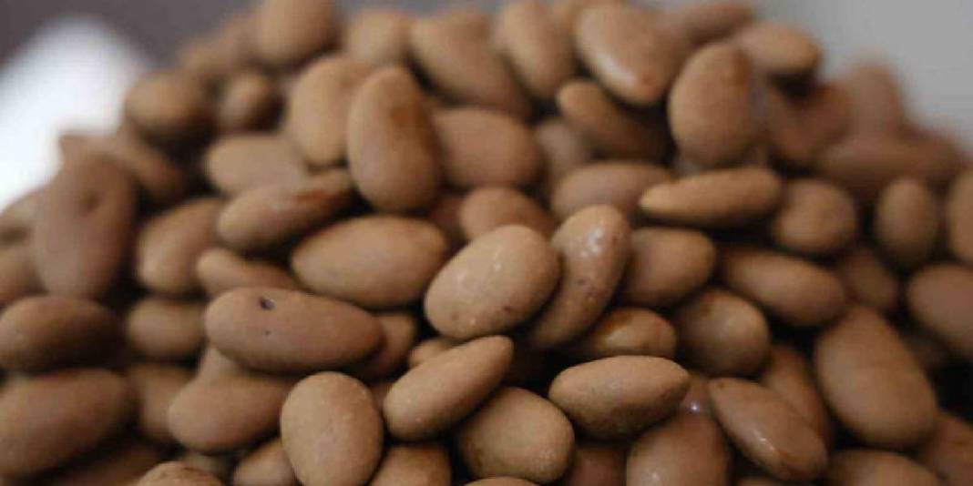 Geleneksel iki lezzet buluştu yenilik çok sevildi! Kahveyle badem şekerinin buluşması yoğun ilgi gördü 9